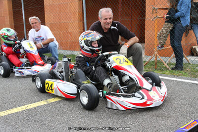 08/03/2015 : 1ère manche du Championnat du Sud à Muret (Photos Stéphane Agnus) 2015 — karting