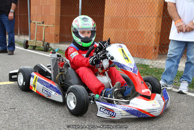 08/03/2015 : 1ère manche du Championnat du Sud à Muret (Photos Stéphane Agnus) 2015 — karting