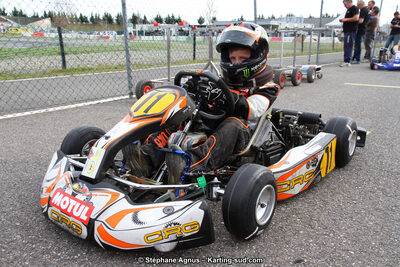 08/03/2015 : 1ère manche du Championnat du Sud à Muret (Photos Stéphane Agnus) 2015 — karting
