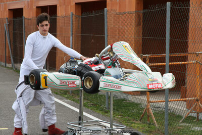 08/03/2015 : 1ère manche du Championnat du Sud à Muret (Photos Stéphane Agnus) 2015 — karting