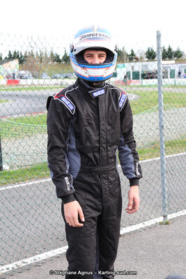 08/03/2015 : 1ère manche du Championnat du Sud à Muret (Photos Stéphane Agnus) 2015 — karting