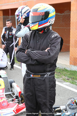 08/03/2015 : 1ère manche du Championnat du Sud à Muret (Photos Stéphane Agnus) 2015 — karting
