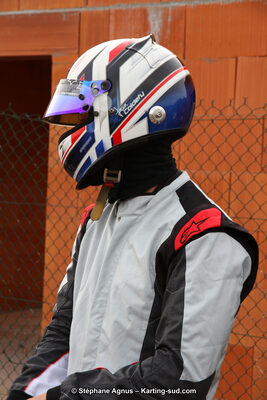 08/03/2015 : 1ère manche du Championnat du Sud à Muret (Photos Stéphane Agnus) 2015 — karting