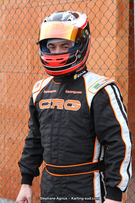 08/03/2015 : 1ère manche du Championnat du Sud à Muret (Photos Stéphane Agnus) 2015 — karting