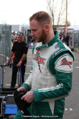 08/03/2015 : 1ère manche du Championnat du Sud à Muret (Photos Stéphane Agnus) 2015 — karting