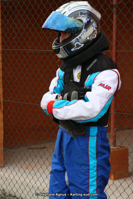 08/03/2015 : 1ère manche du Championnat du Sud à Muret (Photos Stéphane Agnus) 2015 — karting
