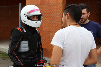 08/03/2015 : 1ère manche du Championnat du Sud à Muret (Photos Stéphane Agnus) 2015 — karting