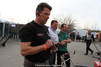 08/03/2015 : 1ère manche du Championnat du Sud à Muret (Photos Stéphane Agnus) 2015 — karting