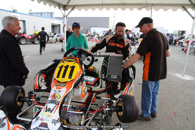 08/03/2015 : 1ère manche du Championnat du Sud à Muret (Photos Stéphane Agnus) 2015 — karting