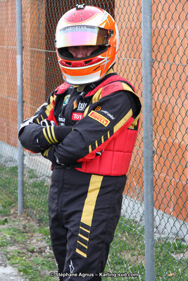 08/03/2015 : 1ère manche du Championnat du Sud à Muret (Photos Stéphane Agnus) 2015 — karting