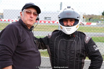 08/03/2015 : 1ère manche du Championnat du Sud à Muret (Photos Stéphane Agnus) 2015 — karting