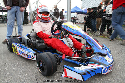 08/03/2015 : 1ère manche du Championnat du Sud à Muret (Photos Stéphane Agnus) 2015 — karting