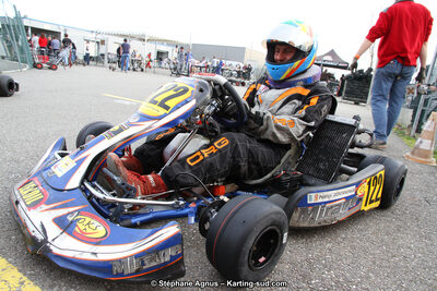 08/03/2015 : 1ère manche du Championnat du Sud à Muret (Photos Stéphane Agnus) 2015 — karting