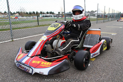 08/03/2015 : 1ère manche du Championnat du Sud à Muret (Photos Stéphane Agnus) 2015 — karting