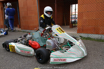 08/03/2015 : 1ère manche du Championnat du Sud à Muret (Photos Stéphane Agnus) 2015 — karting