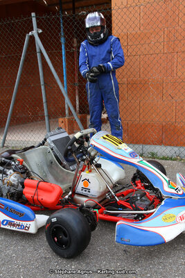 08/03/2015 : 1ère manche du Championnat du Sud à Muret (Photos Stéphane Agnus) 2015 — karting