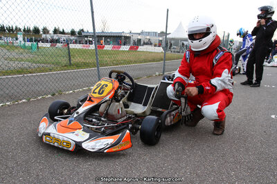 08/03/2015 : 1ère manche du Championnat du Sud à Muret (Photos Stéphane Agnus) 2015 — karting