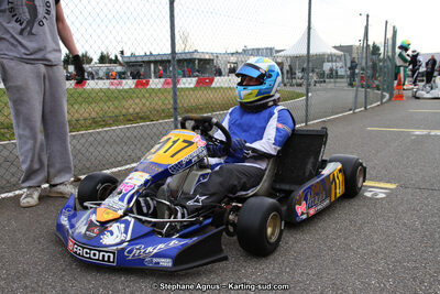 08/03/2015 : 1ère manche du Championnat du Sud à Muret (Photos Stéphane Agnus) 2015 — karting