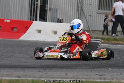 08/03/2015 : 1ère manche du Championnat du Sud à Muret (Photos Stéphane Agnus) 2015 — karting
