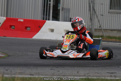08/03/2015 : 1ère manche du Championnat du Sud à Muret (Photos Stéphane Agnus) 2015 — karting