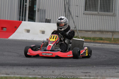 08/03/2015 : 1ère manche du Championnat du Sud à Muret (Photos Stéphane Agnus) 2015 — karting