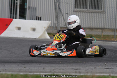 08/03/2015 : 1ère manche du Championnat du Sud à Muret (Photos Stéphane Agnus) 2015 — karting