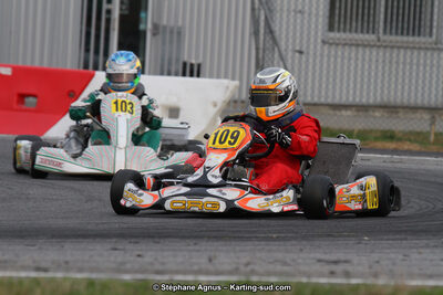 08/03/2015 : 1ère manche du Championnat du Sud à Muret (Photos Stéphane Agnus) 2015 — karting