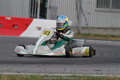08/03/2015 : 1ère manche du Championnat du Sud à Muret (Photos Stéphane Agnus) 2015 — karting