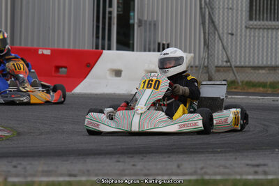 08/03/2015 : 1ère manche du Championnat du Sud à Muret (Photos Stéphane Agnus) 2015 — karting