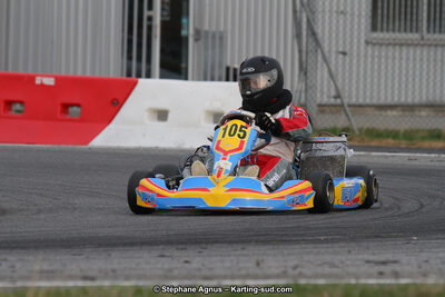 08/03/2015 : 1ère manche du Championnat du Sud à Muret (Photos Stéphane Agnus) 2015 — karting