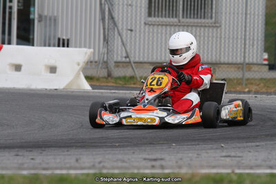 08/03/2015 : 1ère manche du Championnat du Sud à Muret (Photos Stéphane Agnus) 2015 — karting