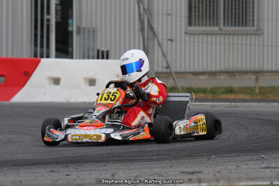 08/03/2015 : 1ère manche du Championnat du Sud à Muret (Photos Stéphane Agnus) 2015 — karting