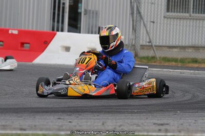 08/03/2015 : 1ère manche du Championnat du Sud à Muret (Photos Stéphane Agnus) 2015 — karting