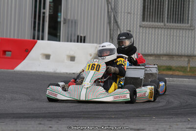 08/03/2015 : 1ère manche du Championnat du Sud à Muret (Photos Stéphane Agnus) 2015 — karting