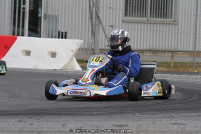 08/03/2015 : 1ère manche du Championnat du Sud à Muret (Photos Stéphane Agnus) 2015 — karting