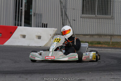 08/03/2015 : 1ère manche du Championnat du Sud à Muret (Photos Stéphane Agnus) 2015 — karting