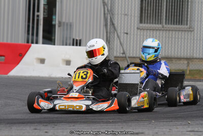 08/03/2015 : 1ère manche du Championnat du Sud à Muret (Photos Stéphane Agnus) 2015 — karting