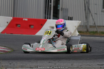 08/03/2015 : 1ère manche du Championnat du Sud à Muret (Photos Stéphane Agnus) 2015 — karting