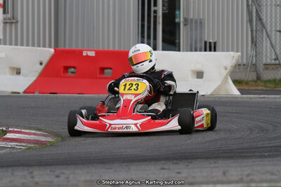 08/03/2015 : 1ère manche du Championnat du Sud à Muret (Photos Stéphane Agnus) 2015 — karting