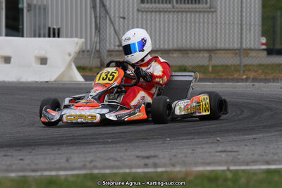 08/03/2015 : 1ère manche du Championnat du Sud à Muret (Photos Stéphane Agnus) 2015 — karting