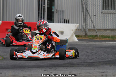 08/03/2015 : 1ère manche du Championnat du Sud à Muret (Photos Stéphane Agnus) 2015 — karting