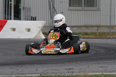 08/03/2015 : 1ère manche du Championnat du Sud à Muret (Photos Stéphane Agnus) 2015 — karting