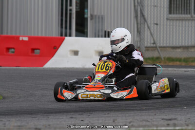 08/03/2015 : 1ère manche du Championnat du Sud à Muret (Photos Stéphane Agnus) 2015 — karting