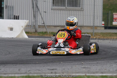 08/03/2015 : 1ère manche du Championnat du Sud à Muret (Photos Stéphane Agnus) 2015 — karting