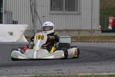 08/03/2015 : 1ère manche du Championnat du Sud à Muret (Photos Stéphane Agnus) 2015 — karting