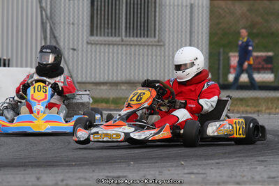 08/03/2015 : 1ère manche du Championnat du Sud à Muret (Photos Stéphane Agnus) 2015 — karting