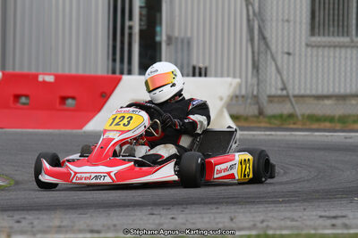 08/03/2015 : 1ère manche du Championnat du Sud à Muret (Photos Stéphane Agnus) 2015 — karting
