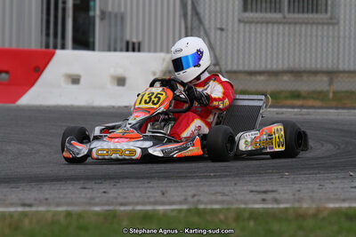 08/03/2015 : 1ère manche du Championnat du Sud à Muret (Photos Stéphane Agnus) 2015 — karting
