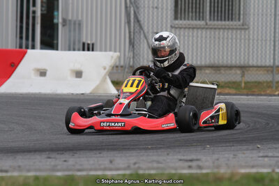 08/03/2015 : 1ère manche du Championnat du Sud à Muret (Photos Stéphane Agnus) 2015 — karting