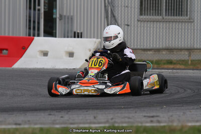 08/03/2015 : 1ère manche du Championnat du Sud à Muret (Photos Stéphane Agnus) 2015 — karting